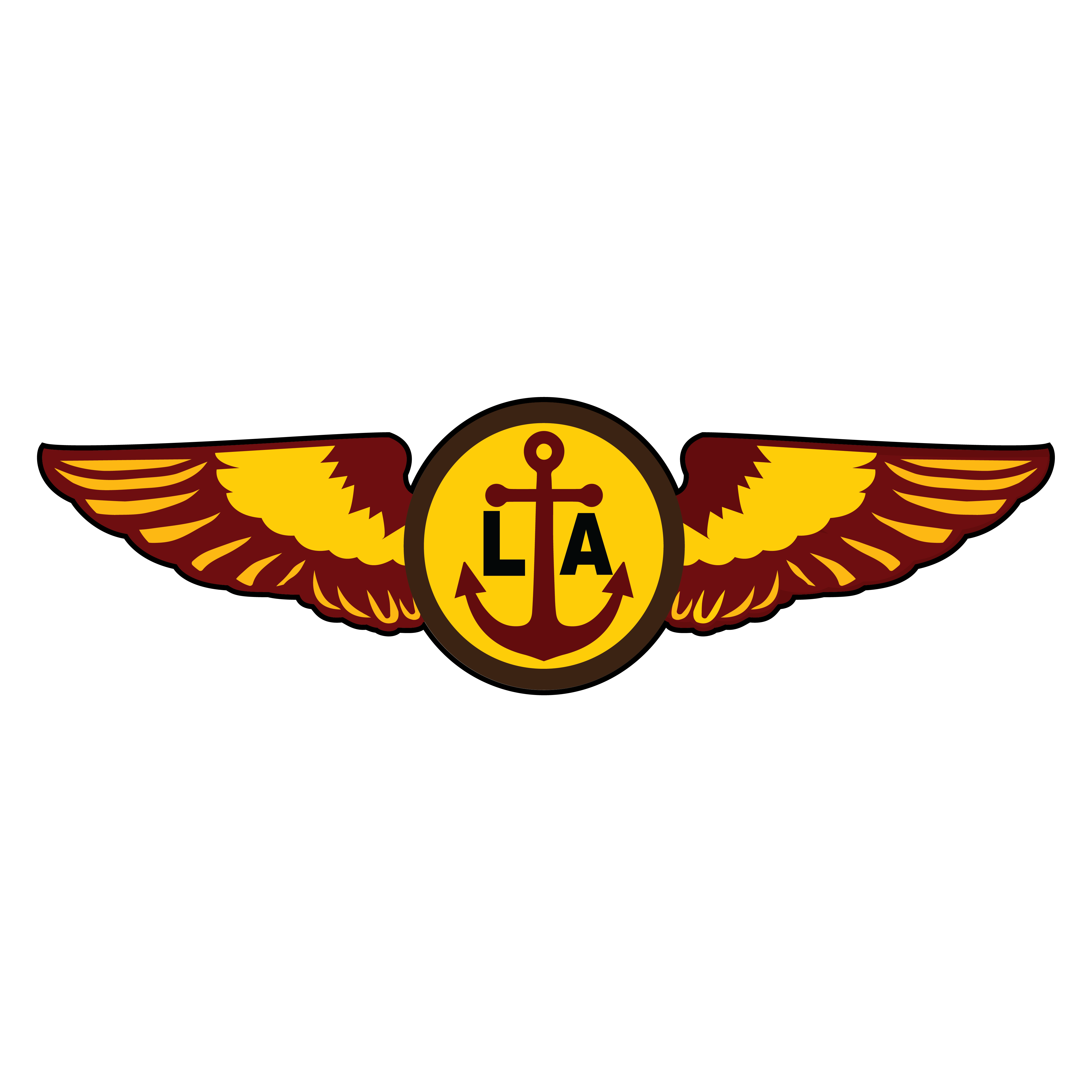 Leatherneck Aviation Logo